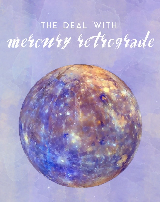 The Truth about Mercury Retrograde